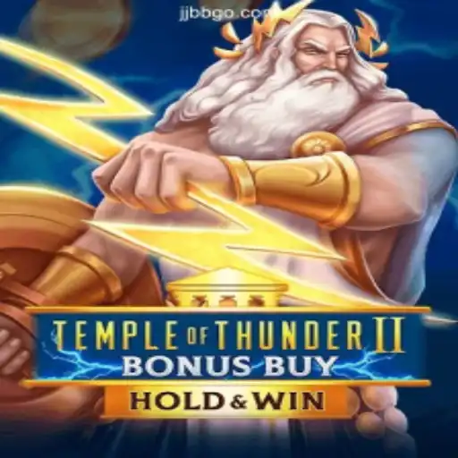 Exploring TempleofThunderIIBonusBuy: A Thrilling Adventure
